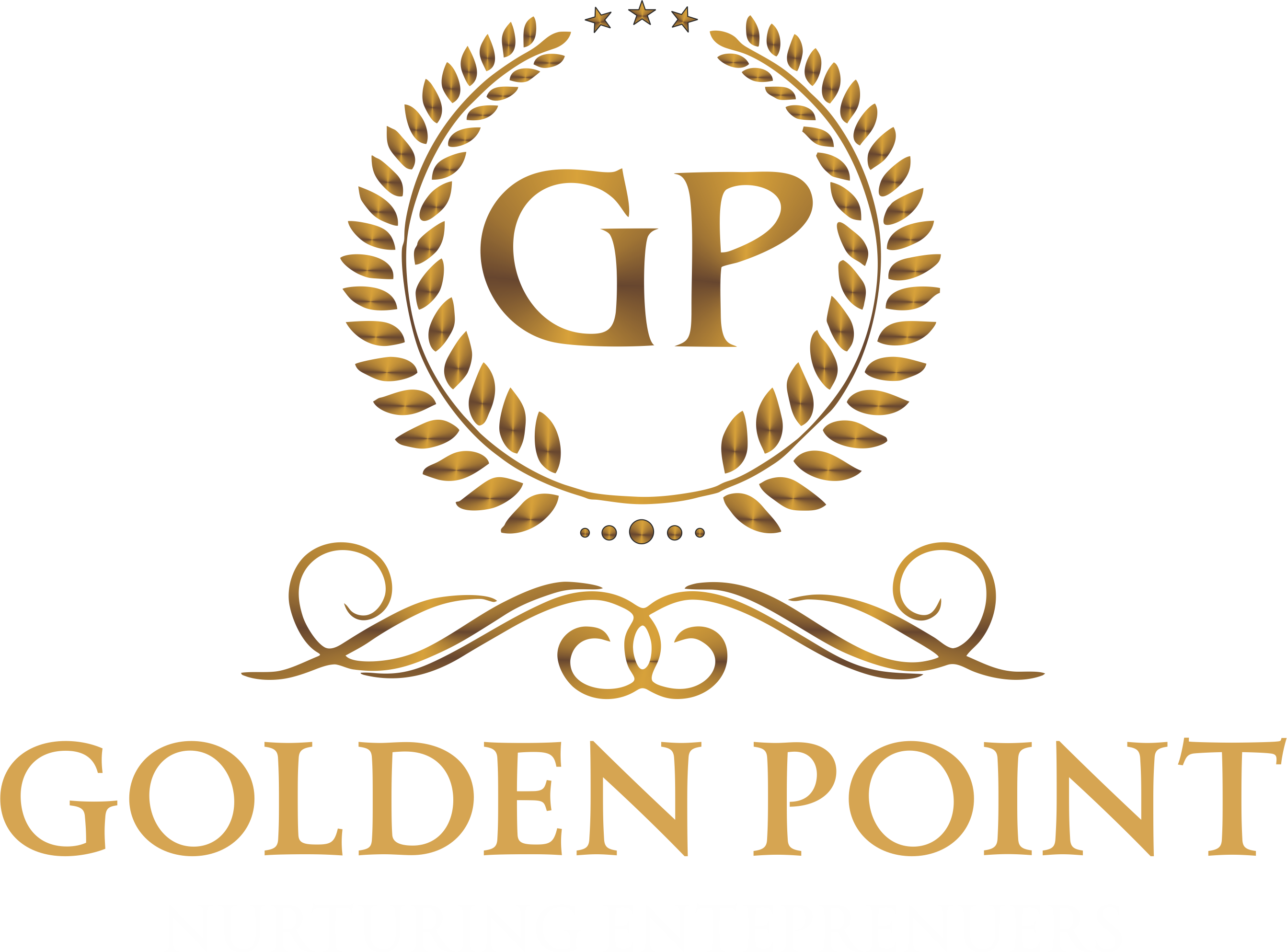 Golden Point Marketing Logo